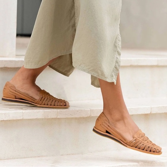 NISOLO BEST SELLER Huarache Sandal - Picture 11 of 12